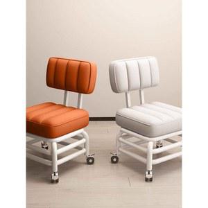 바퀴달린 스톨 바퀴 낮은 명품골프백