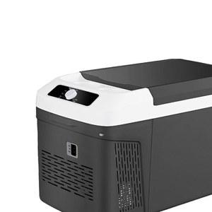 화물차 냉장고 전기 미니냉장고 15L 디지털 아이스박스