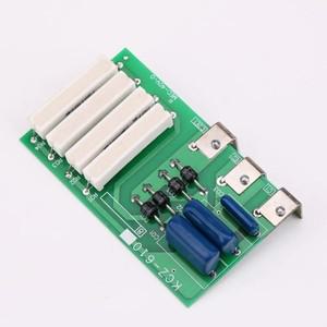 tsubishi 엘리베이터 제어 캐비닛 커패시터 보드 방전 플레이트 드라이브 KCZ-610 1PCS에 적용 가능