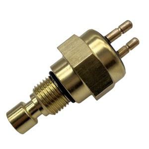 KLF400B 바유 프레리 400 KVF650 브루트 포스 650 KVF700 KFX 700 콘쿠어 ZG1000 닌자 ZX6 ZX7R ZX9R ZX10 ZX11 벌칸 800용 하이수안 라디에이터 팬 스위치