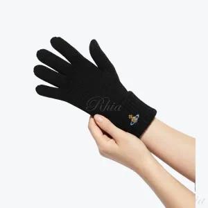 비비안웨스트우드 25FW 스포티 글러브 8202002R K0065 N401 장갑