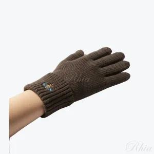 비비안웨스트우드 25FW 스포티 글러브 8202002R K0065 D401 장갑