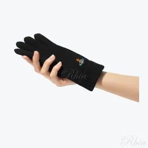 비비안웨스트우드 25FW 클래식 글러브 8202002Q K0069 N401 장갑