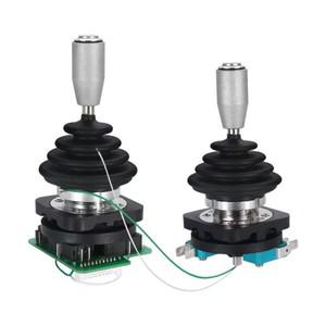 30mm 마스터 모노 레버 조이스틱 스위치 2Way 4 웨이 자동 잠금 래칭 재설정 순간 토글 크로스 로커 HKF4-1