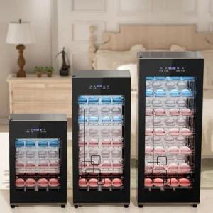 신발 수건 살균 신발장158L_4층슬리퍼소독장(1) 살균기