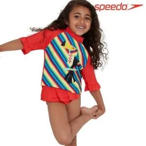 스피도 여아동 유아 레쉬가드 수영복세트 Z221993
