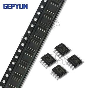 50pcs LM224 LM258 LM2901 LM311 증폭기 회로 SMD LM358DR LM324DR LM339DR LM393 NE555DR LM386 SOP8 SOP1