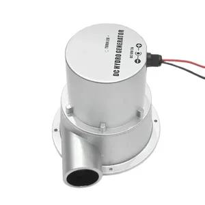수력발전기 DC18V 2A 36W 소형 수력 발전기 수차 브러시리스 DC AC 유압 펌프 고전력