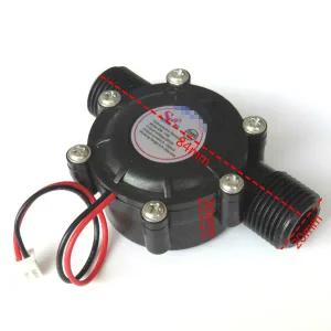 수력발전기 수력 발전기 물 발생기 DC5V DC12V 2 선식 조절