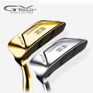 GV투어 ES 남성용 35도,50도 크롬,골드 치퍼