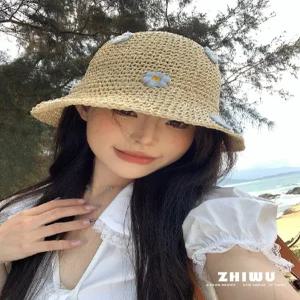 여성여름모자 버킷햇(1) 모자 중년여성