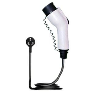 가정용 전기차 젠더 비상용 전류 충전기 5핀 충전