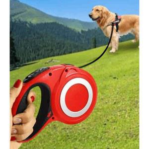 중견 대형견 애견 검정 개줄 길고 반려견 목줄