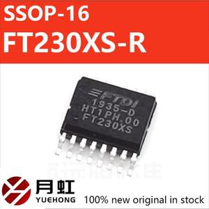 FT230XS-R SMT SSOP-16 인터페이스 컨트롤러 칩 IC  1 개
