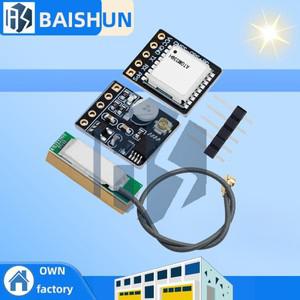 GPS  S 듀얼 모드 모듈 비행 제어 위성 위치 탐색기 ATGM336H 교체 NEO-M8N