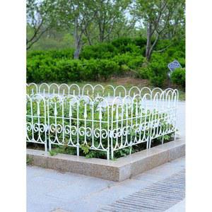 전원주택 유럽식 꾸미기 화단울타리 사서함 소통함 블랙