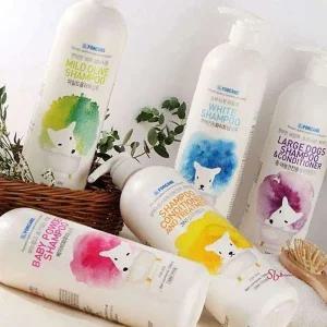 애견샴푸 개샴푸 마일드 1000ml 펫샴 그루밍 올리브lmn194