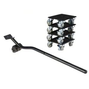 산업용스페이스롤러 도비대차 바퀴 운반 고중량 중량물