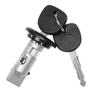 키가 있는 점화 잠금 실린더 스위치, 1999-2007 쉐보레 실버라도 애벌랜치 타호 교외 GMC 시에라 유콘 뷰익 허머 브라바다 폰티악 차량과 호환, 교체#: US-312L