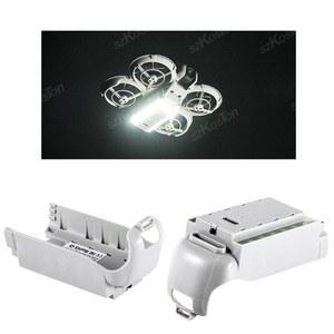 DJI 네오 드론 야간 비행 조명 확장용 네오 LED 랜딩 기어 10mm 높이 다리 빛나는 삼각대 충전식 액세서리