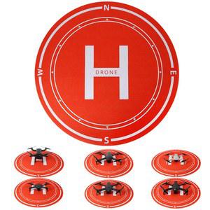 범용 드론 접이식 랜딩 패드, 주차 에이프런 쿼드콥터 패드 액세서리, DJI 미니 3 4 프로 4K 에어 3 AVATA 2 네오 플립 매트