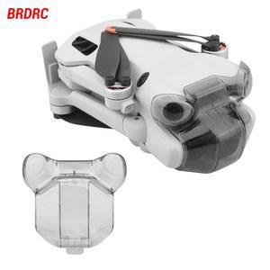 DJI Mini 4 Pro용 렌즈 캡, 짐벌 카메라 보호 커버 퀵 릴리스 잠금 케이스 드론 액세서리