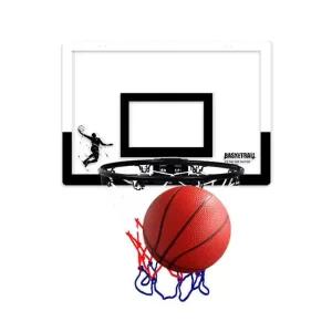 걸곳만 있으면 언제든 슛 연습이 가능한 농구골대세트 체육관꾸미기 운동좋아하는아이 초등학생자녀