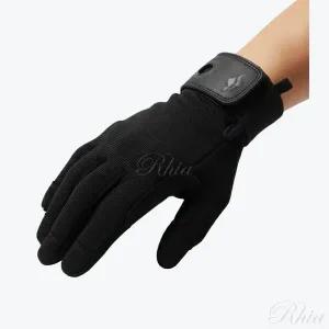 블랙다이아몬드 25FW 크랙 글러브 블랙 BD801863