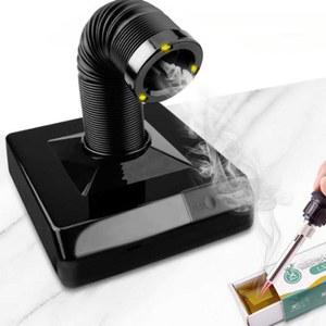 제 S1011 용접 튜브 제거기 납 배기 테이블 흡 흡입기 단일 인두기