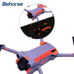 DJI Mini 3 Pro용 PVC 발광 스티커, 방수 보호 필름, 야간 안전 비행 스티커, DJI Mini 3 Pro 드론 액세서리