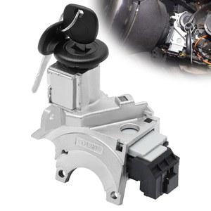 Chevy GMC 캐딜락 뷰익 브라바다 924-713 924-715 US-312L과 호환되는 점화 어셈블리 잠금 실린더 스위치 및 하우징 스타터
