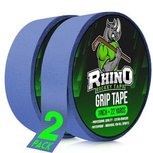 라이노 하키 테이프, 그립 테이프 스포츠 필드 라크로스 스틱 배트 선물, 천 패브릭 체육관, 풀업 바 용품