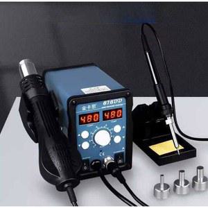 무연전기납땜 인두기 솔더링 무연 용접도구 흡입기