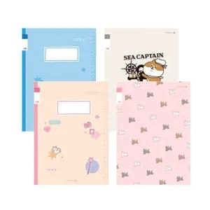 모닝글로리 초등노트 3-6 무제 23줄 (10권)