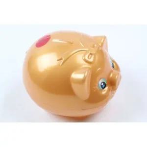 황금 돼지저금통 대 저금통 동전통 저금 저축 동전함 금