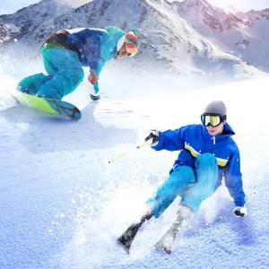 [용평] 알펜시아 용평리조트 친절한렌탈샵 스키강습/스키장/스키보드렌탈/강습/평창가볼만한곳/아이랑함께