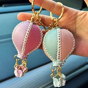 가죽 열쇠고리 키링 만들기 DIY 가죽공예 키트 바느질