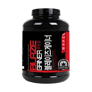 블레이즈 게이너 (딸기맛) / 단백질 헬스보충제