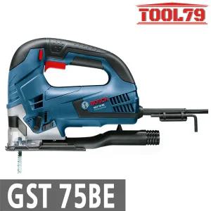 보쉬 GST75BE 유선 직소기 650W 목재 철재 절단 컷팅 전기 속도조절 SDS타입