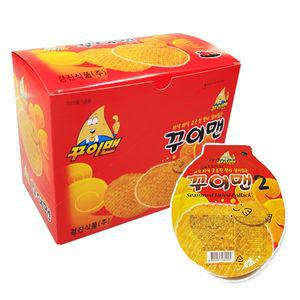 꾸이맨 5px10팩(총50장) 400g 1곽