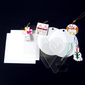 케미폴리/PS필름/10매입또는1매입/ps판/마술종이/폴리스티렌