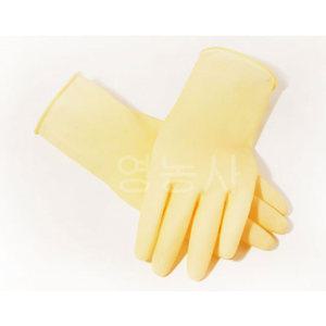 영농사 농사용 고무장갑 5켤례 다용도 원예장갑 주말농장 홈가드닝