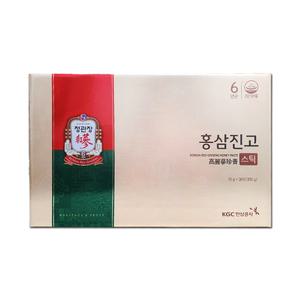 정관장 홍삼진고 10g × 30포