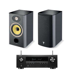 데논 AVR-S760H + Focal K2 906 Limited Edition 하이파이 네트워크 오디오