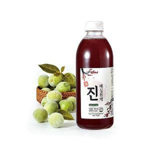 진 매실원액 900ml*4병