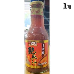 [XBJ70N9N_47]전복소스 상기 380g 프리미엄 굴소스 굴양념