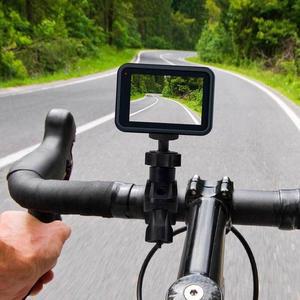 [HYIJU4XN_4B]스포츠카메라 액션캠자전거마운트 1인칭촬영