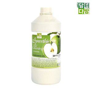 [기타](무배) 차그림 스무디 앤 청사과 1.8kg (WFFRG35)