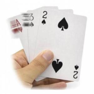 [BZJKQ3IV_4B]트릭카드 매직 포커 마술  게임 보드