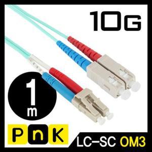 [HY4IJ3JI_51]PnK LC SC 2C 멀티모드 1m